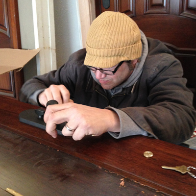 Installation of dead bolts, Lock re-keying, Installation of cabinet locks, Mailbox lock replacement, Fargo, North Dakota, Moorhead, Minnesota